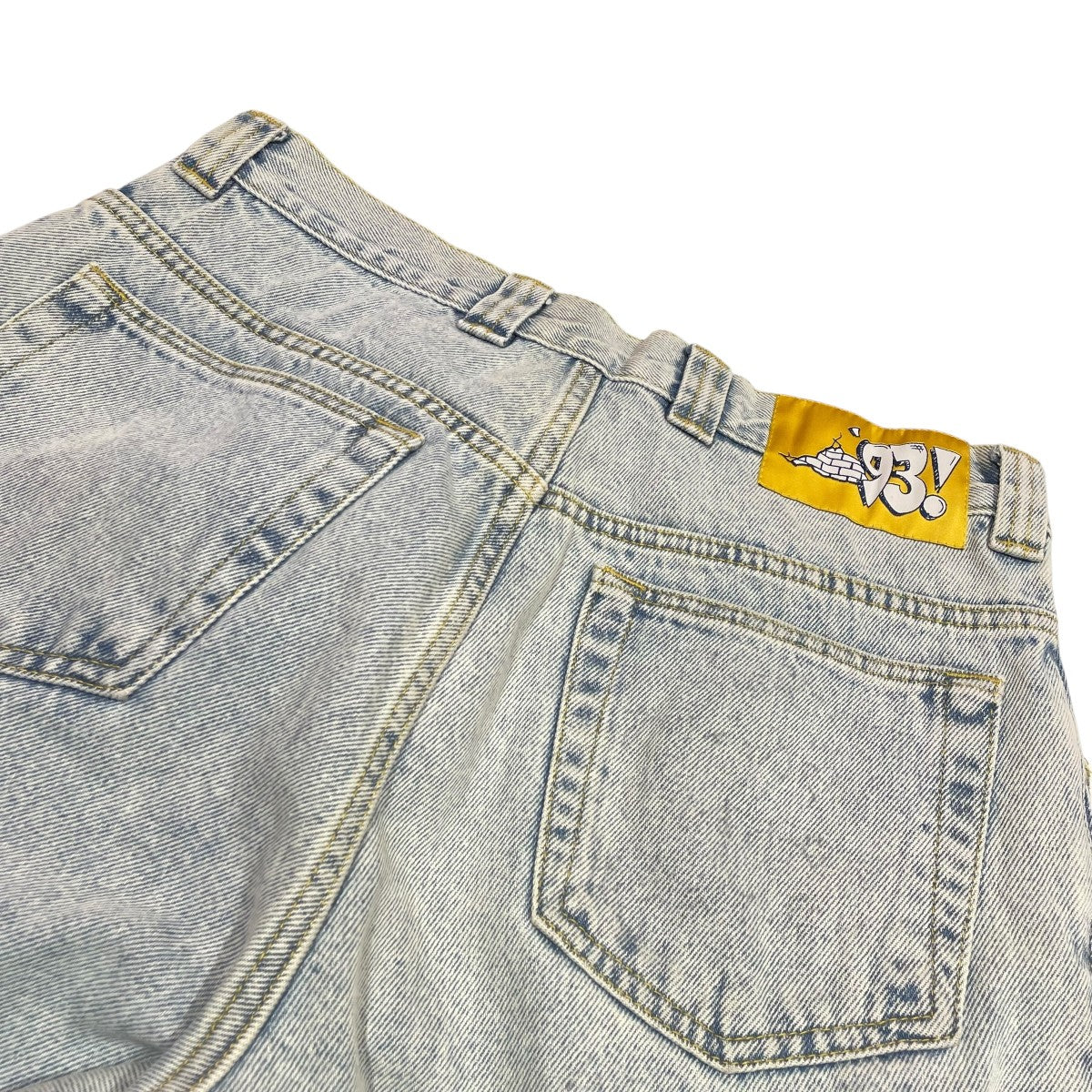 93!DENIMデニムパンツ