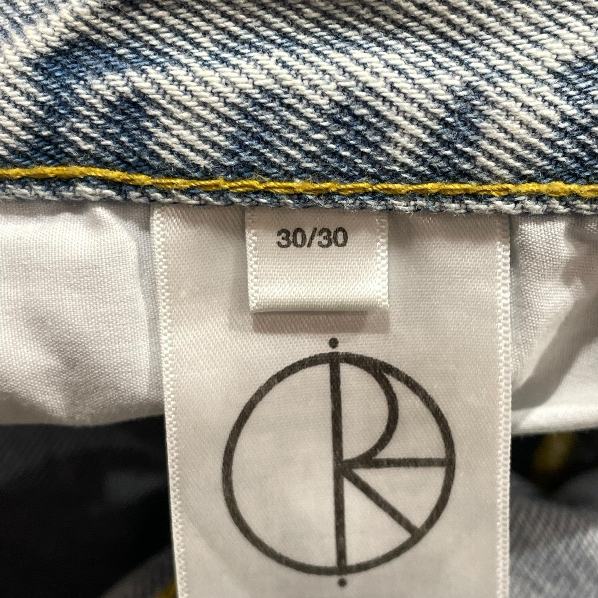 polar skate co(ポーラースケートカンパニー) 93!DENIMデニムパンツ