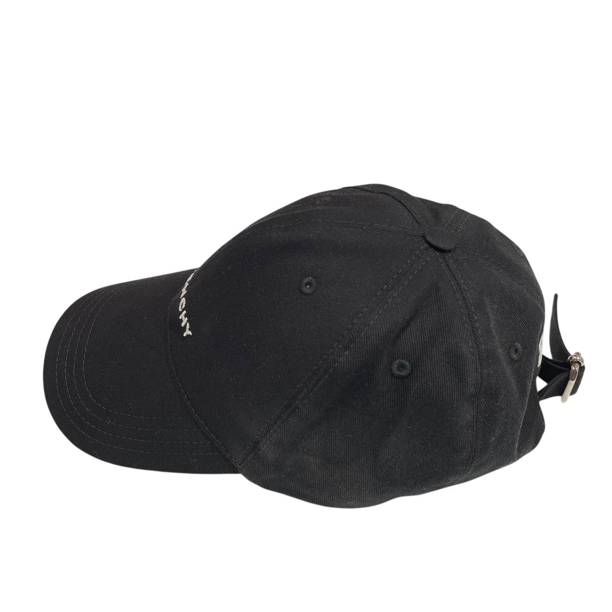 【新品・未使用】GIVENCHY ブラックキャップ ジバンシィ GIVENCHY(ジバンシィ) キャップ ブラック｜【公式】カインドオル