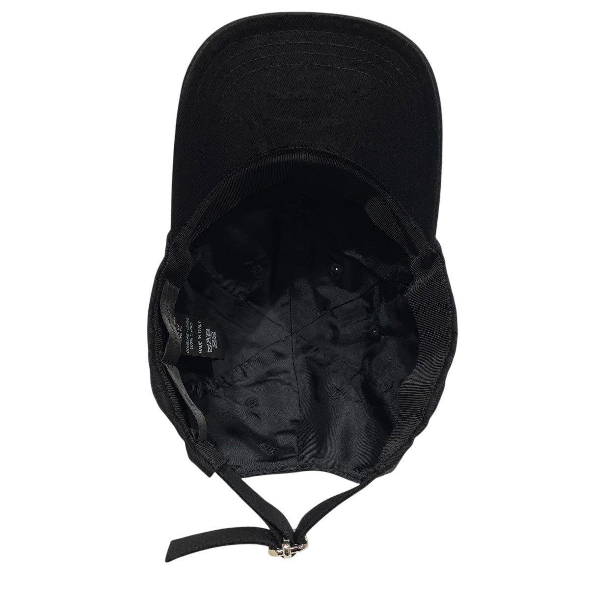 GIVENCHY キャップ 古着・中古-5枚目のアイテム画像
