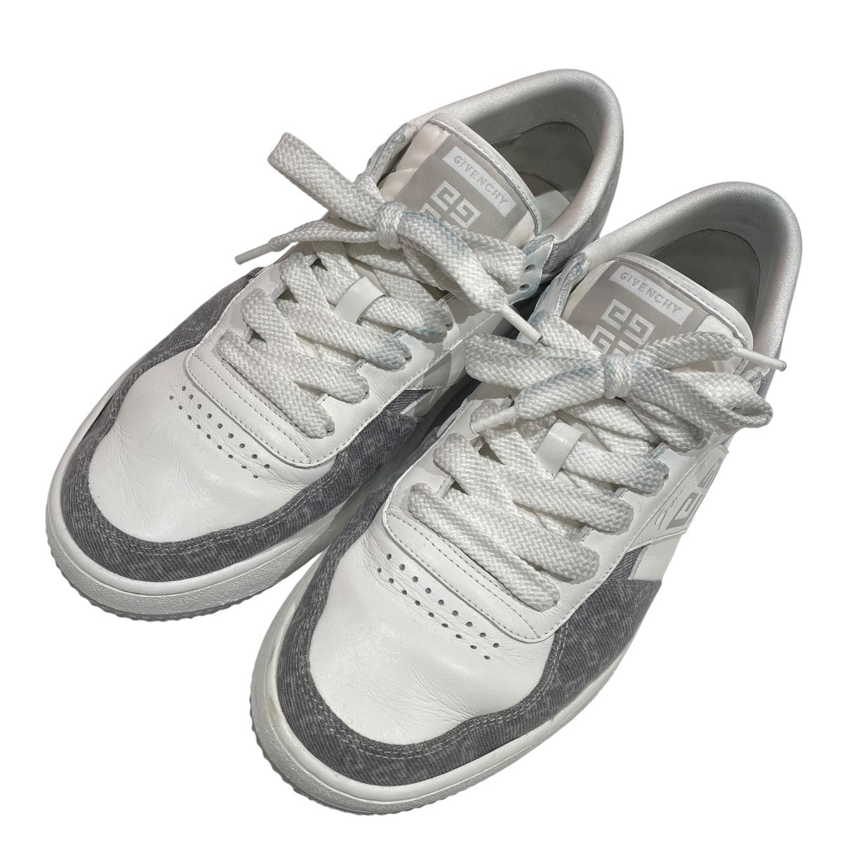 GIVENCHY G MOVEローカットスニーカーDN 0294 古着・中古-1枚目のアイテム画像