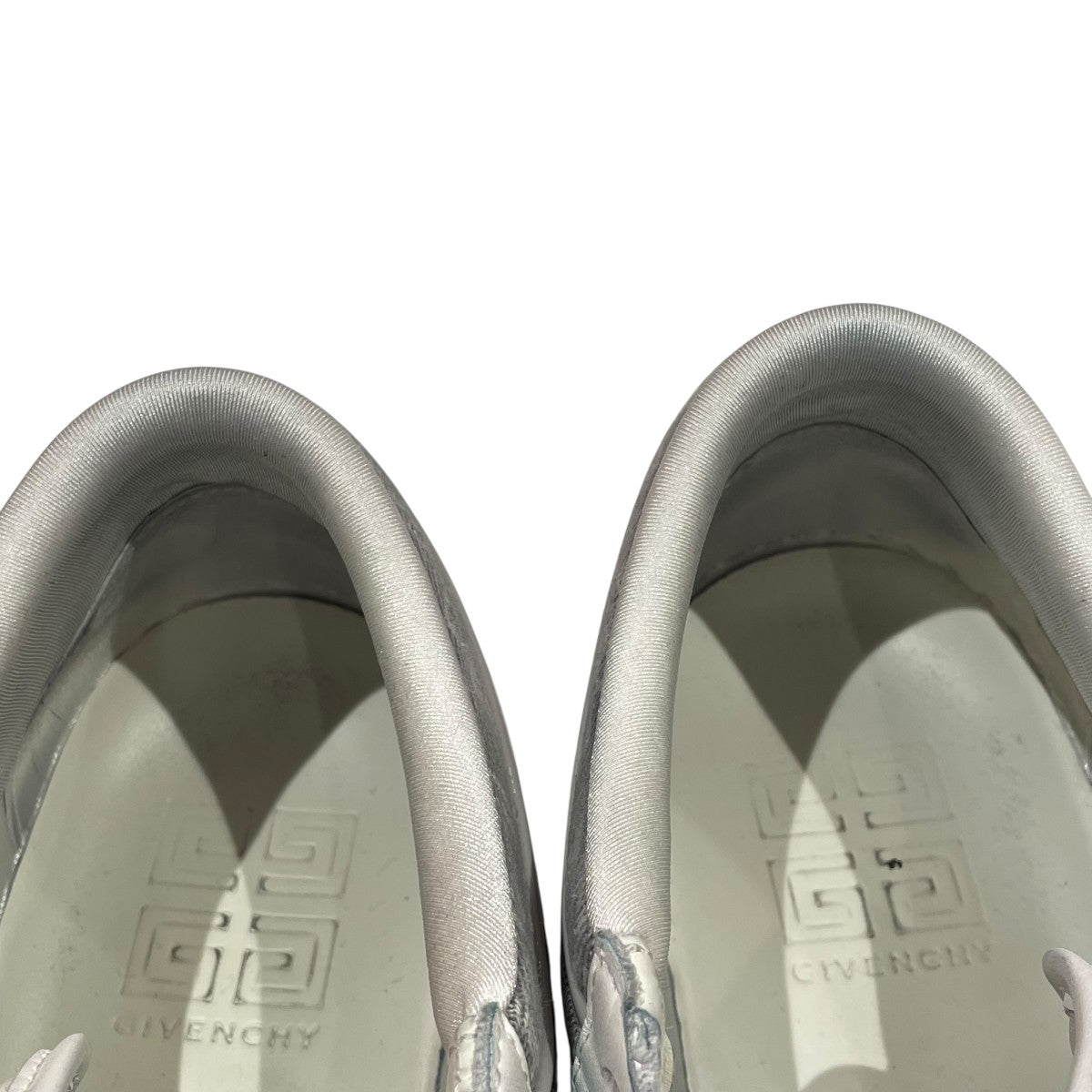 GIVENCHY G MOVEローカットスニーカーDN 0294 古着・中古-10枚目のアイテム画像