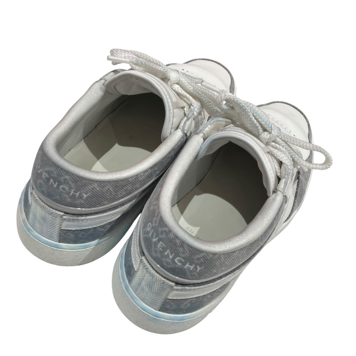 GIVENCHY G MOVEローカットスニーカーDN 0294 古着・中古-2枚目のアイテム画像