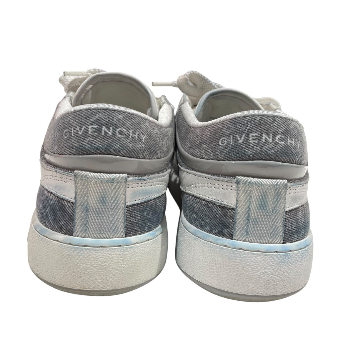 GIVENCHY G MOVEローカットスニーカーDN 0294 古着・中古-4枚目のアイテム画像