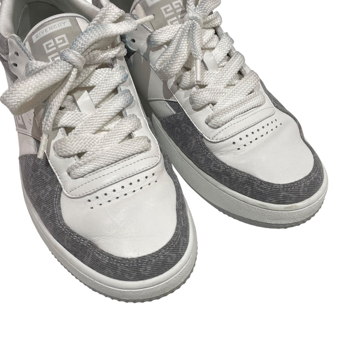 GIVENCHY G MOVEローカットスニーカーDN 0294 古着・中古-5枚目のアイテム画像