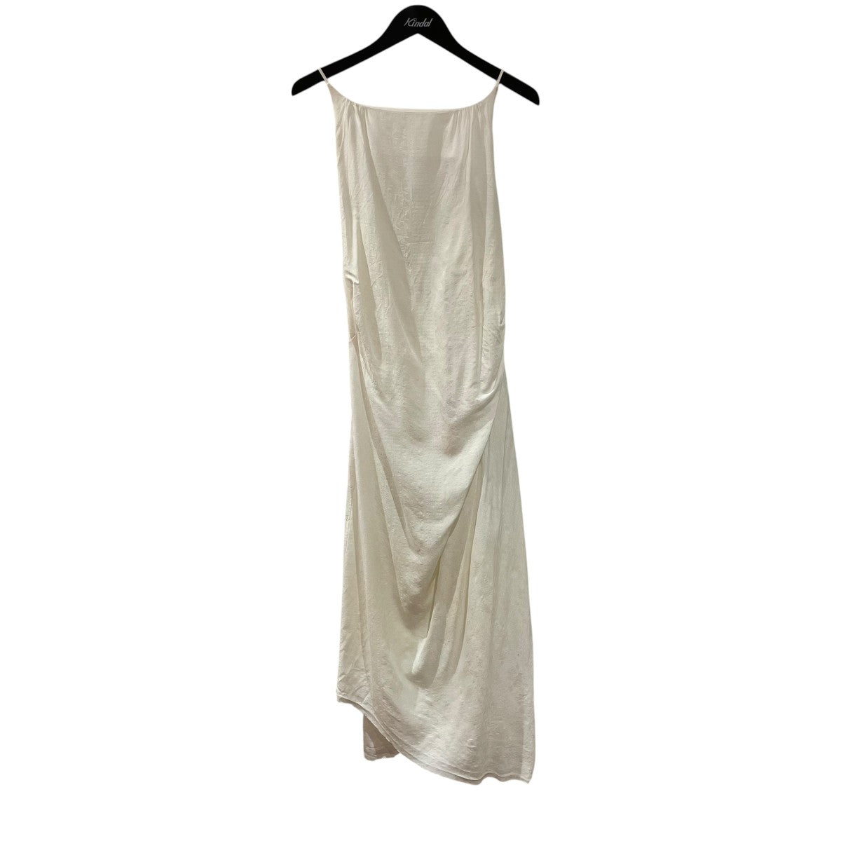 mame kurogouchi Floral Pattern Silk Rayon Jacquard I-Line DressワンピースMM23PF-DR706 古着・中古-1枚目のアイテム画像