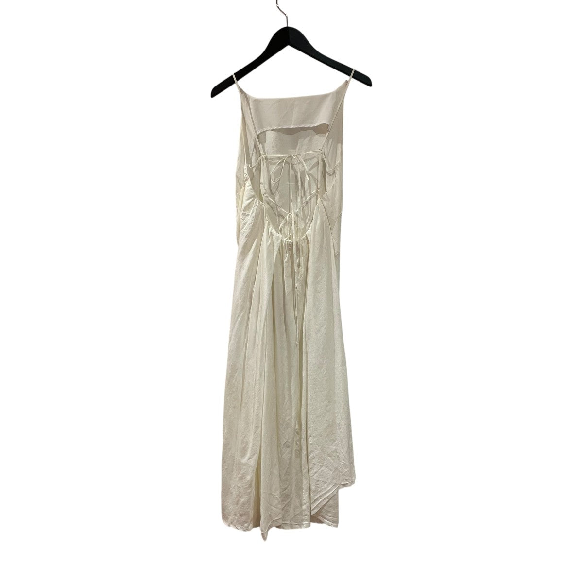 mame kurogouchi Floral Pattern Silk Rayon Jacquard I-Line DressワンピースMM23PF-DR706 古着・中古-2枚目のアイテム画像