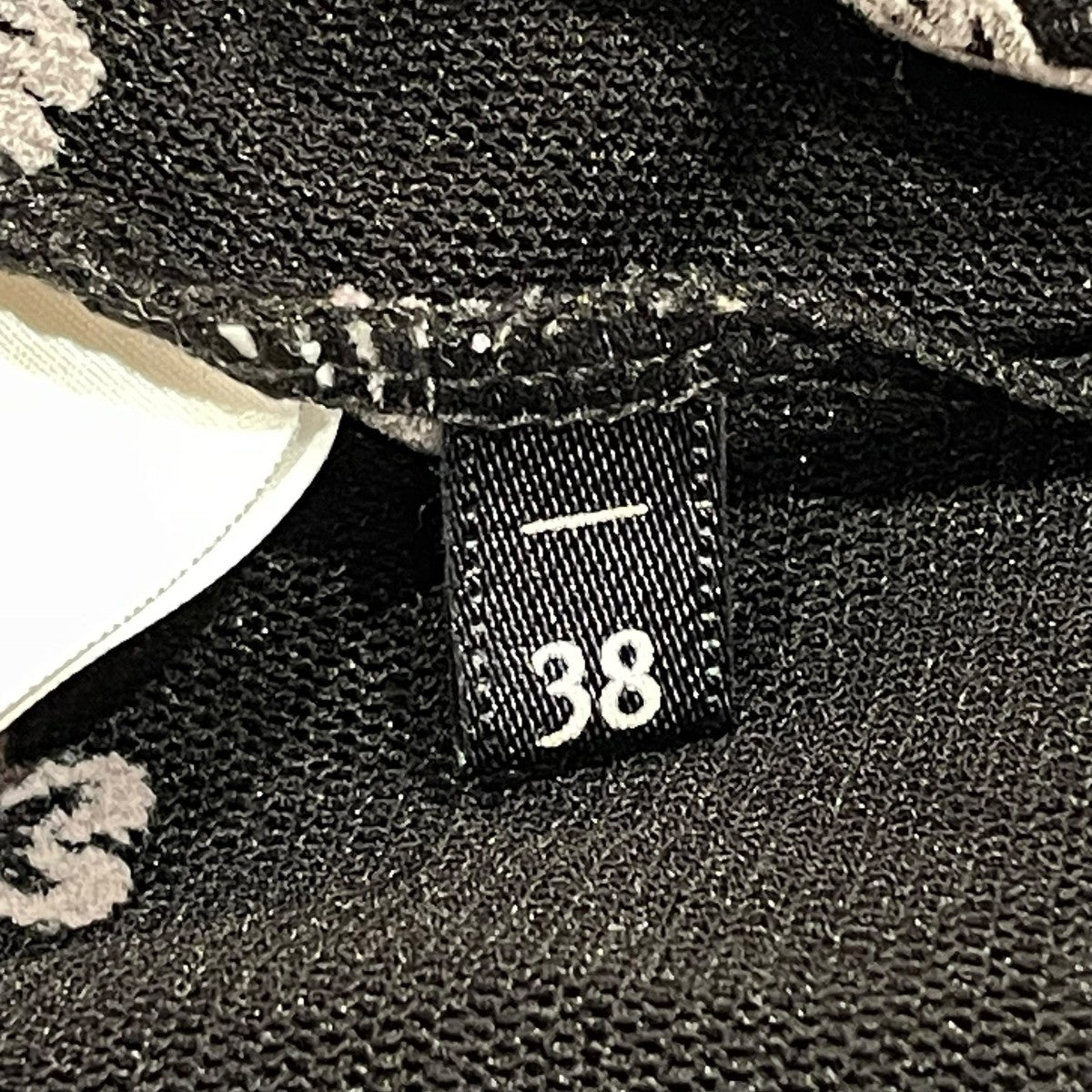 ソリン SORIN SWAN LAKE U-NECK TOP シアートップス 27WCT234107 ブラック サイズ：38 SORIN(ソリン) SWAN LAKE U-NECK TOPシアートップス27WCT234107