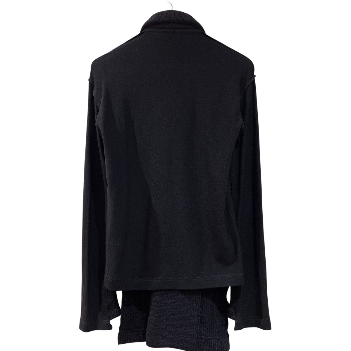 美品 コムデギャルソン ニット コート レディース New arrival/// COMME des GARCONS GIRL 2023A/W ミックスウール