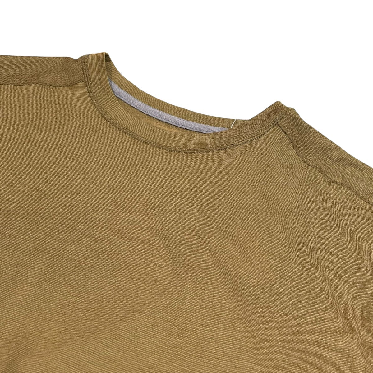 ティートンブロス Teton Bros 長袖Tシャツ TB251-25W オリーブ サイズ：S Teton Bros(ティートンブロス) 長袖TシャツTB251-25W TB251-25W