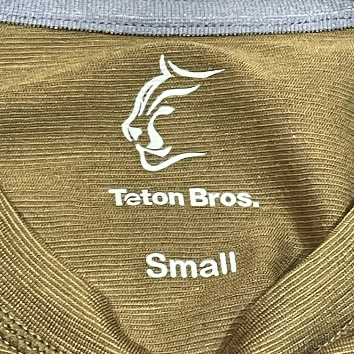 Teton Bros(ティートンブロス) 長袖TシャツTB251-25W TB251-25W