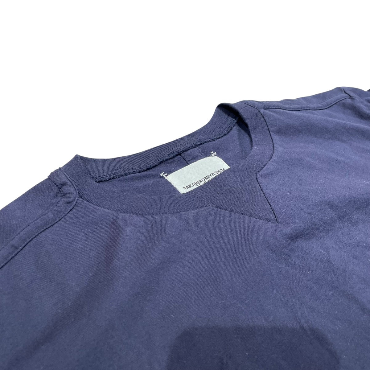 TAKAHIROMIYASHITA TheSoloIst． crew neck s s pocket tee．半袖シャツswc.0015aSS17 古着・中古-3枚目のアイテム画像