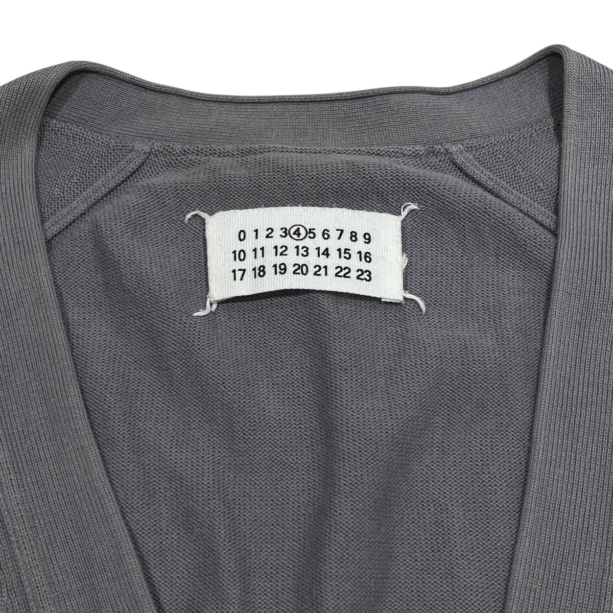 Martin Margiela(マルタンマルジェラ) 08SSカーディガン31 HA