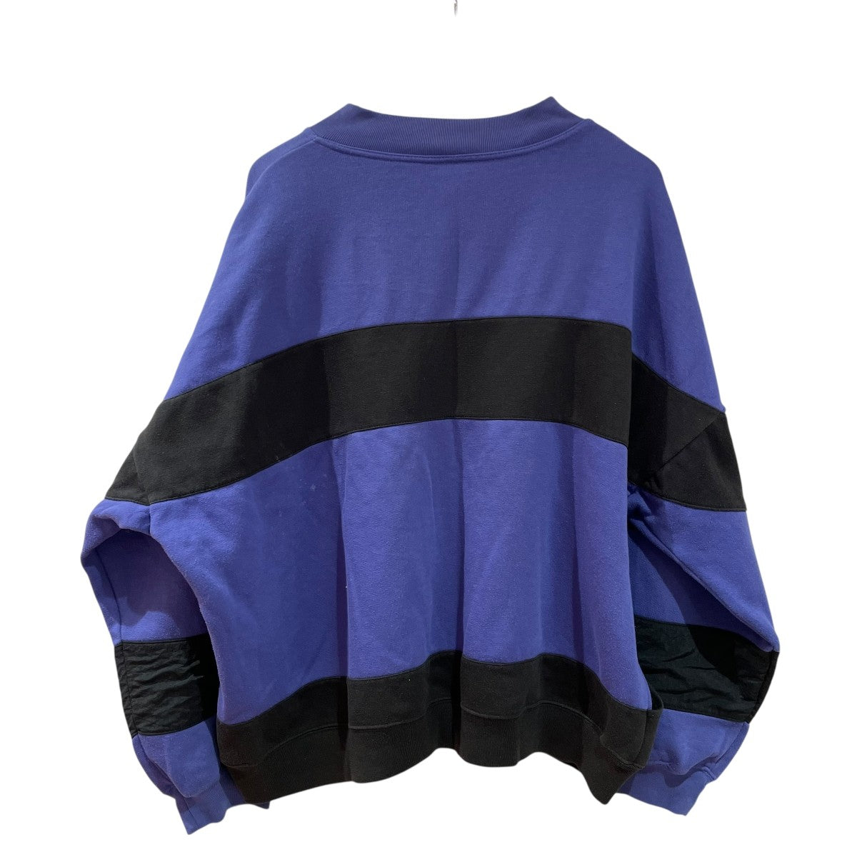 90s adidas デサント製　プルオーバー USED【 adidas 】90sナイロンジャケット（デサント製）／MENS：M