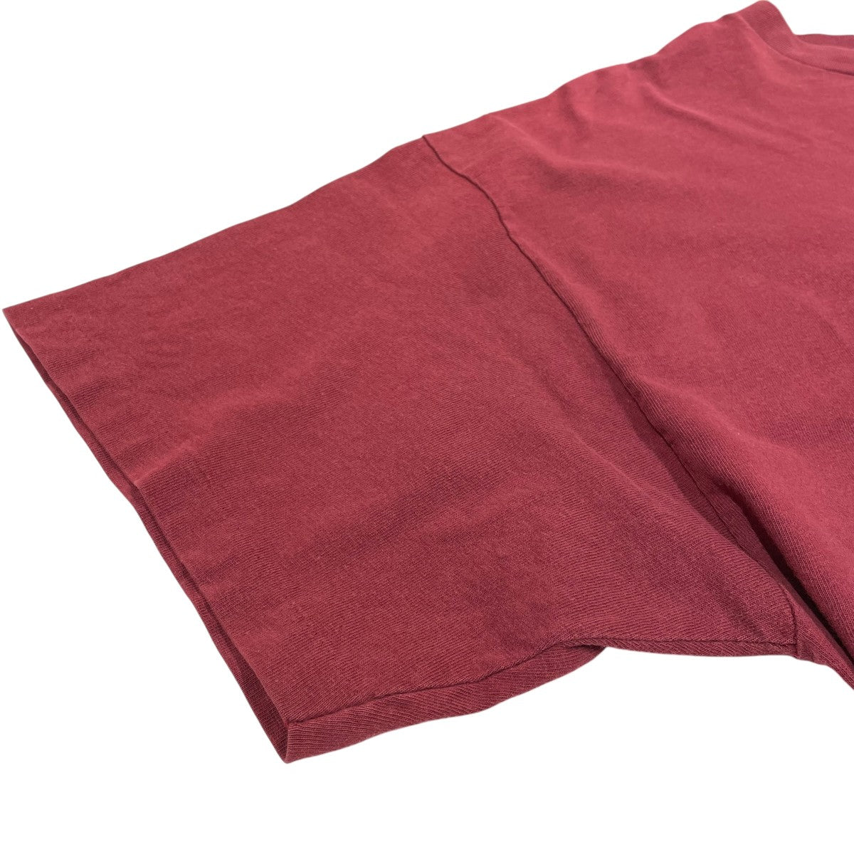 THC 90s 大麻プリントTシャツ シングルステッチ半袖シャツ 古着・中古-4枚目のアイテム画像