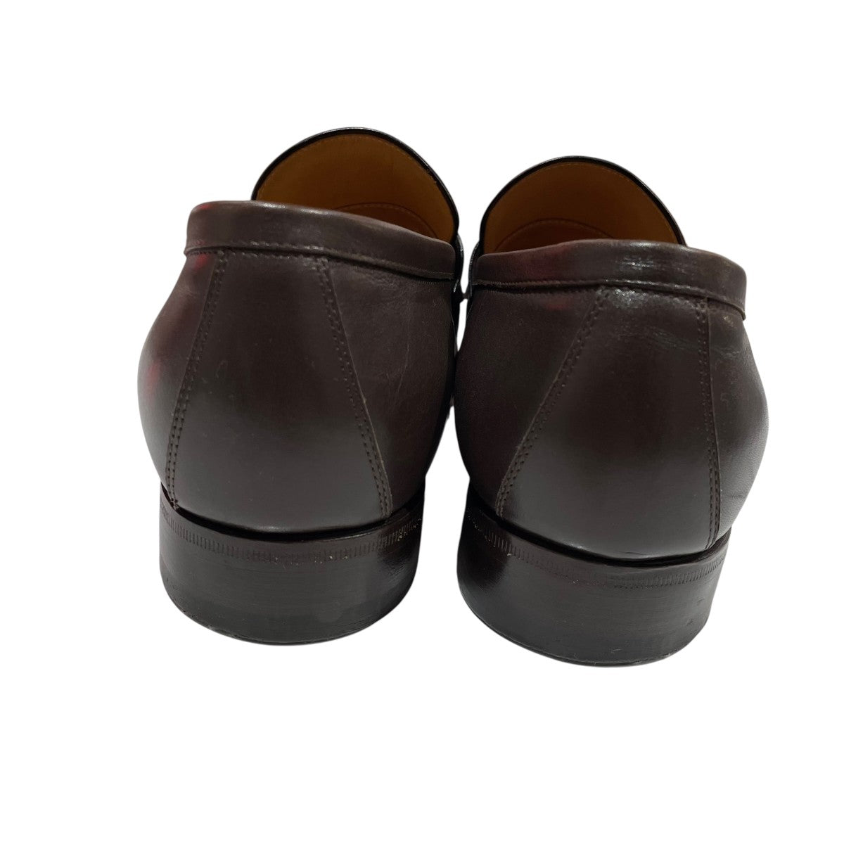 【f.lli giacometti】 コインローファー size:41 f.lli giacometti】 コインローファー size:41