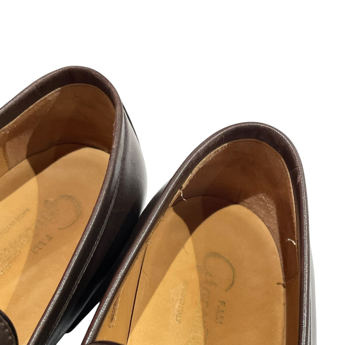 F.LLIジャコメッティ SIZE 41【コインローファー/FG254】 | 高級