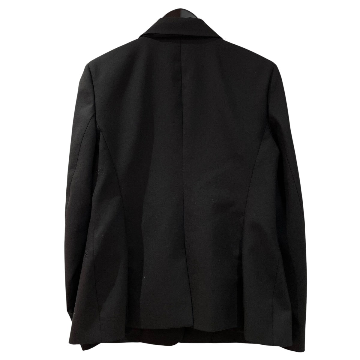 Christian Dior ブラック テーラードジャケット 【4】 Christian Dior ブラック テーラードジャケット 【4