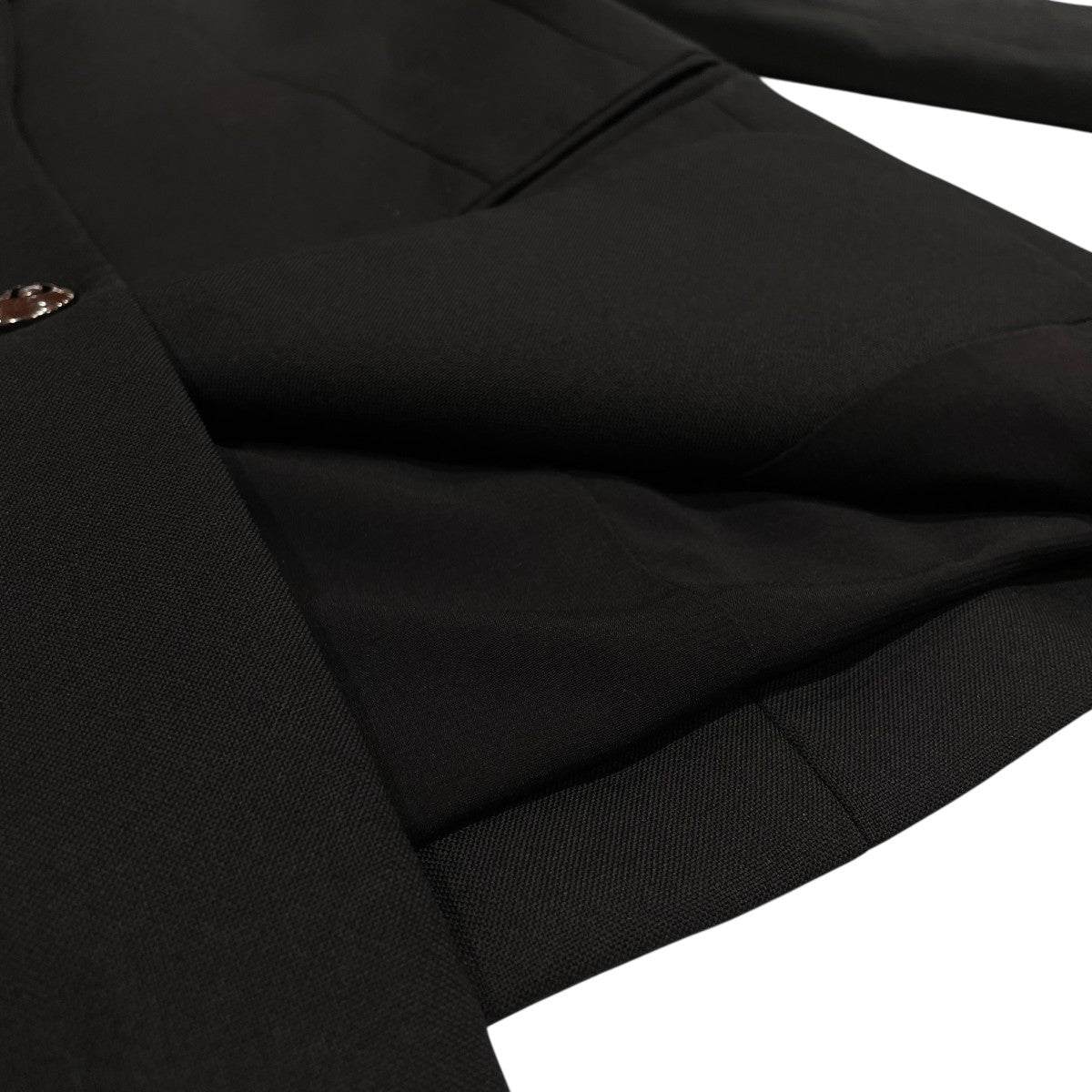 DIOR(ディオール) D UNIFORMEボタンホツレ有テーラードジャケット