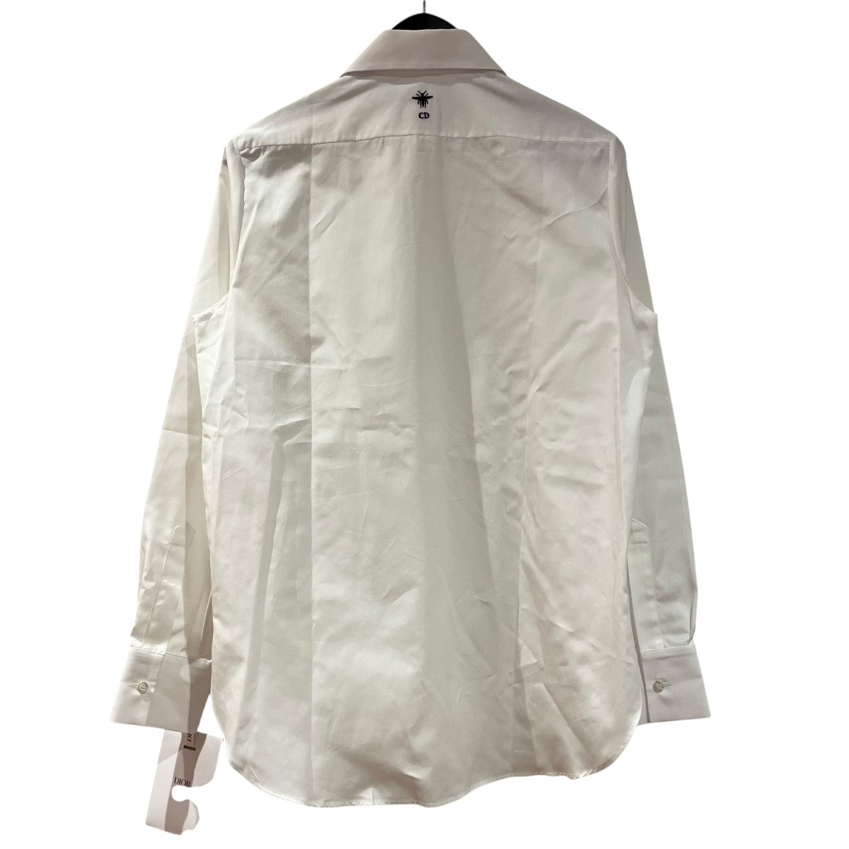 DIOR D UNIFORMEボタンアップシャツ1U1B27A3581 古着・中古-2枚目のアイテム画像