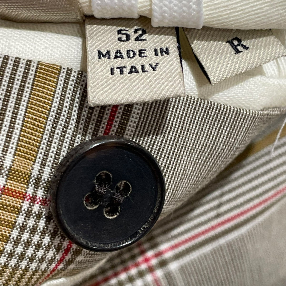 BURBERRY LONDON(バーバリーロンドン) テーラードジャケット ベージュ