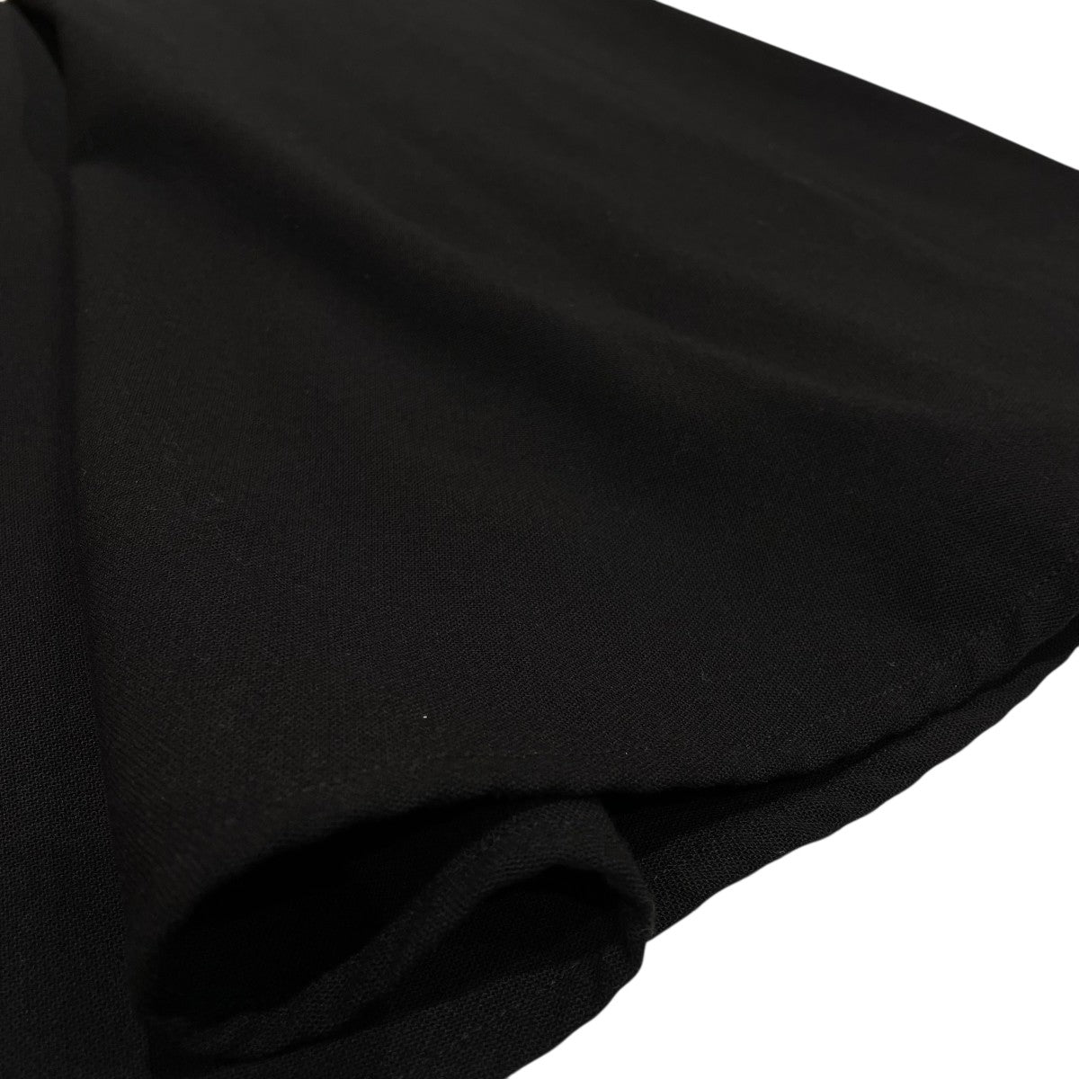 W FACE FRONT ZIP FLARE SKIRTロングスカート14109-6102