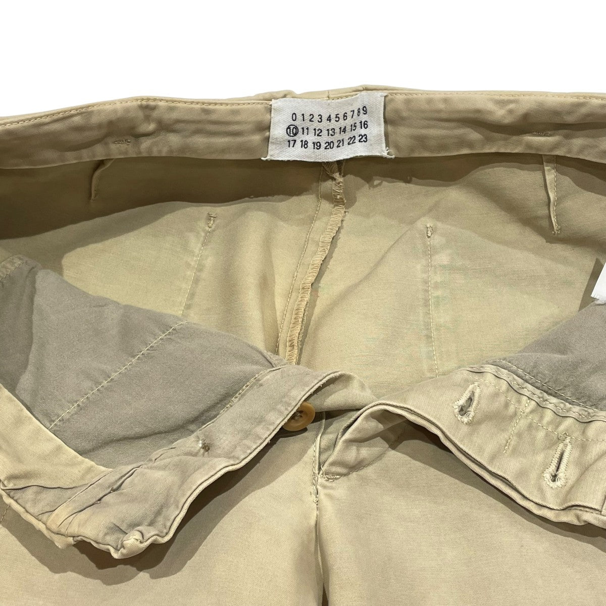 Maison Margiela(メゾンマルジェラ) 02AWここのえ期