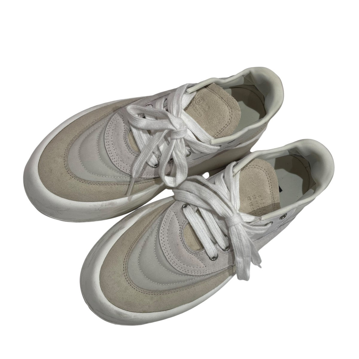 MM6 Maison Margiela(マルタンマルジェラ) ローカットスニーカー