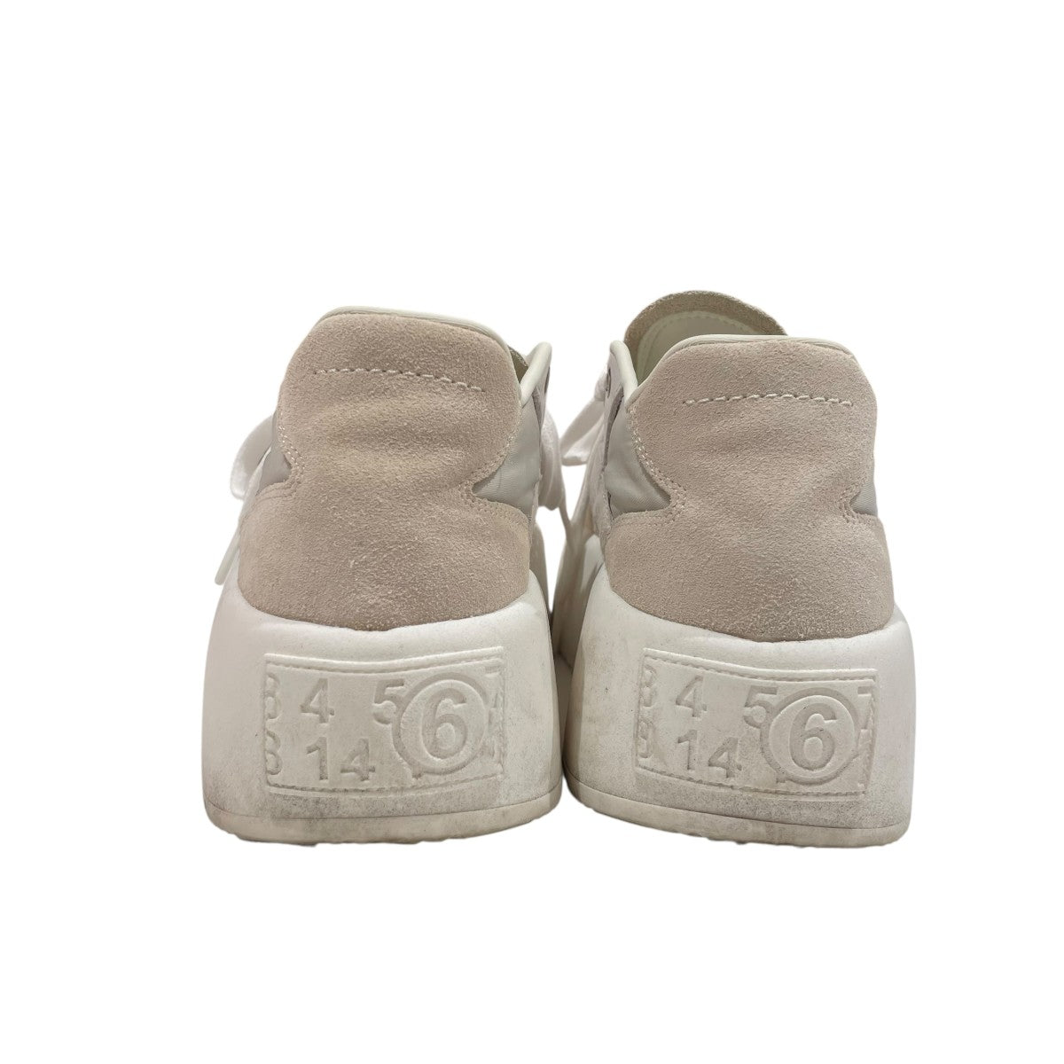 MM6 Maison Margiela(マルタンマルジェラ) ローカットスニーカー