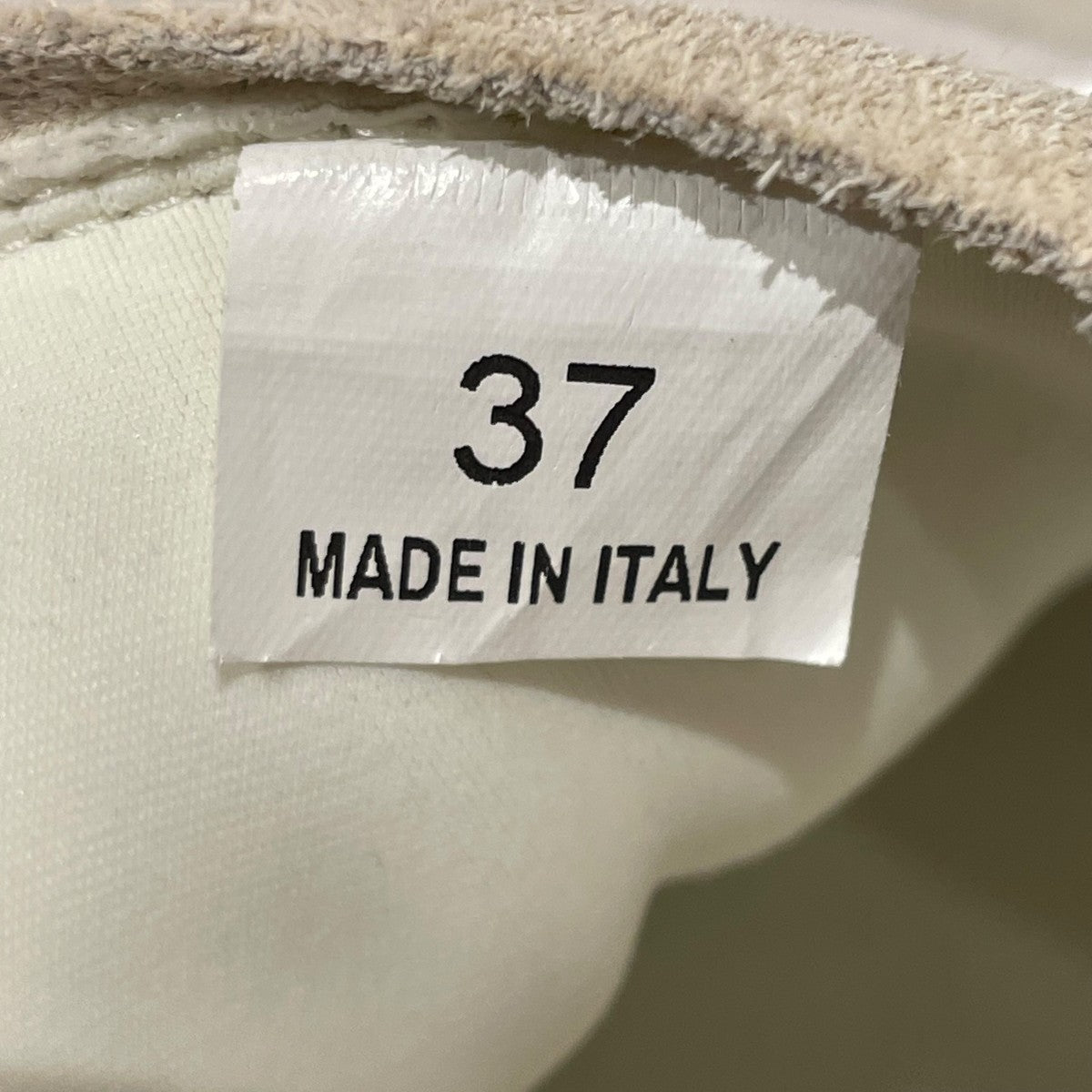 MM6 Maison Margiela(マルタンマルジェラ) ローカットスニーカー
