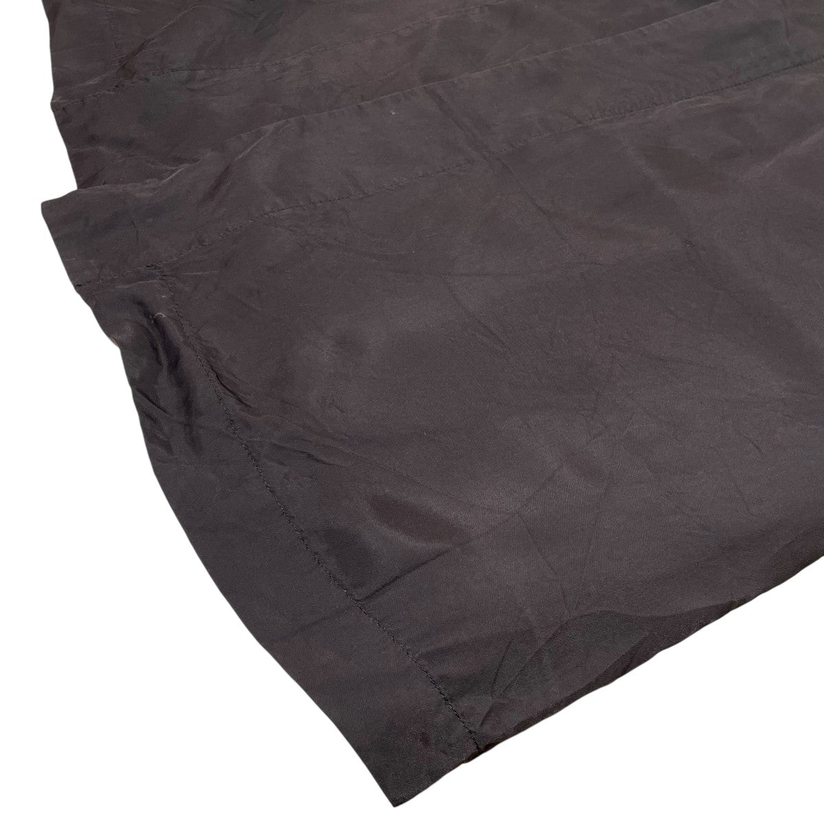 BLACK COMME des GARCONS チャイナシャツ1G-J028 古着・中古-6枚目のアイテム画像