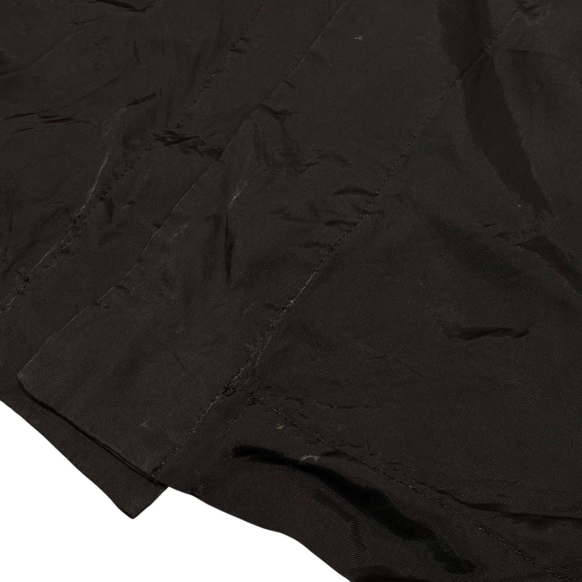 BLACK COMME des GARCONS チャイナシャツ1G-J028 古着・中古-9枚目のアイテム画像