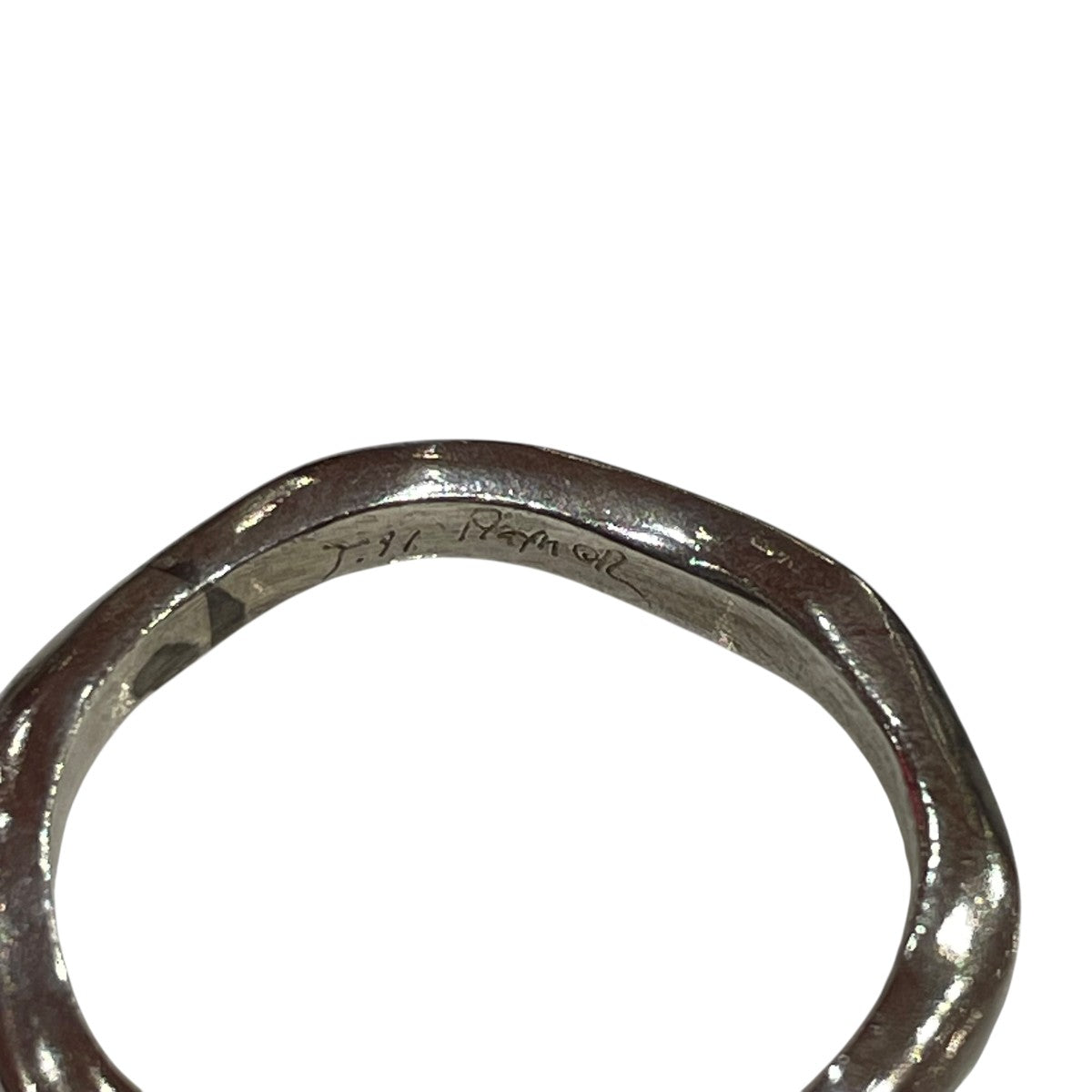 JILL PLATNER(ジル プラットナー) wavy stack set of 3 ring