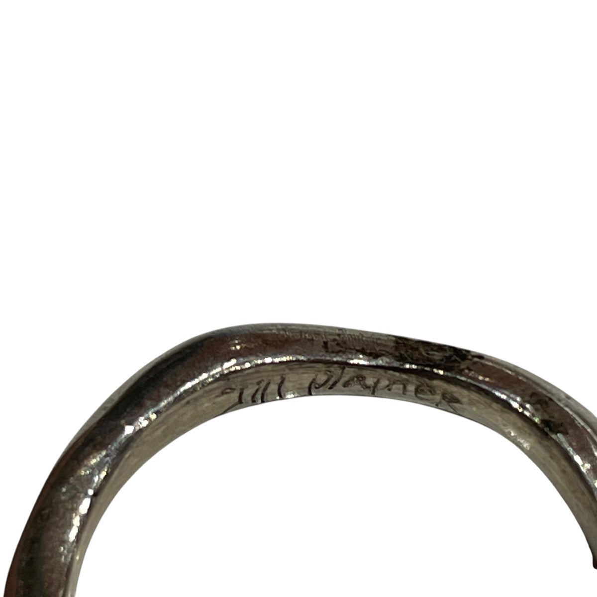 JILL PLATNER(ジル プラットナー) wavy stack set of 3 ring