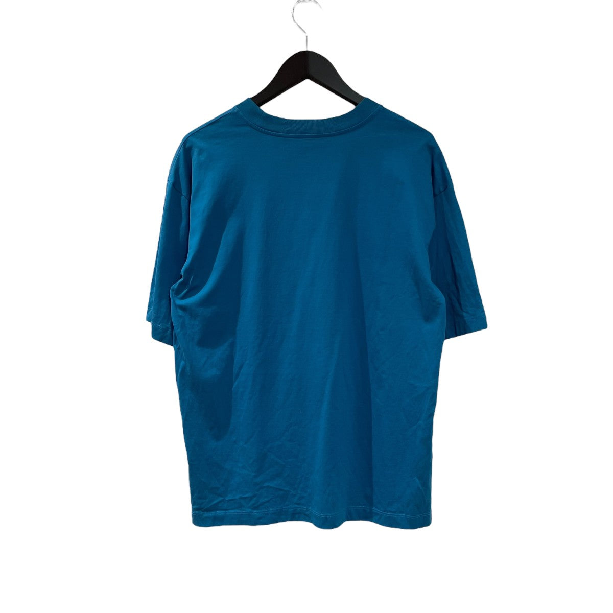 マルニ MARNI 22SS MA DAISY LOGO PRINT T-SHIRT 半袖シャツ THJET49EPM ターコイズ サイズ：SIZE MARNI(マルニ) 22SSMA DAISY LOGO PRINT T-SHIRT半袖シャツ