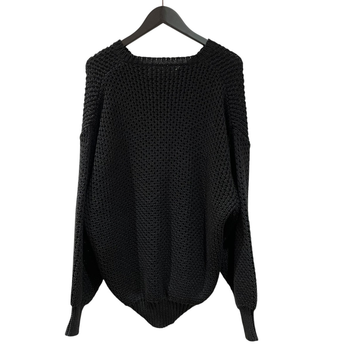 希少AD2001 コムデギャルソンオムオム　ニットカーディガン　エルボーパッチ 中古・古着通販】COMME des GARCONS HOMME (コムデギャルソン
