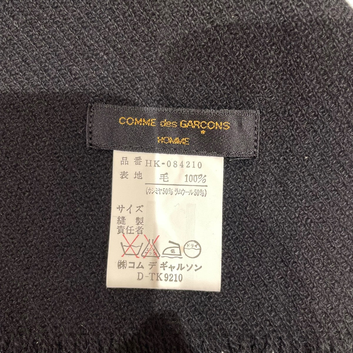 【未使用】コムデギャルソンオムドゥ　マフラー 中古・古着通販】COMME des GARCONS HOMME DEUX