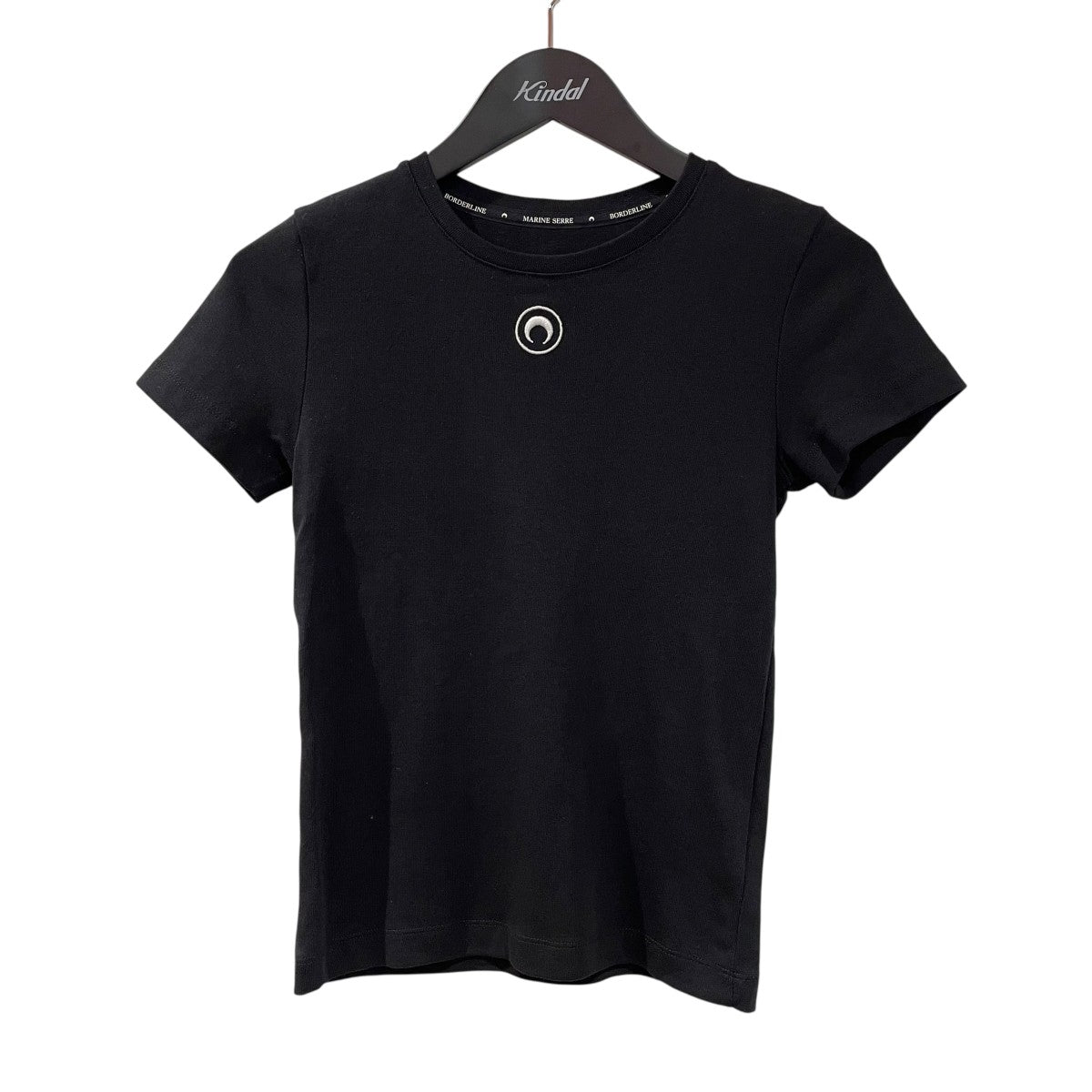 関税・送料込み【MARINE SERRE】グラフィックTシャツ 中古・古着通販】MARINE SERRE (マリーンセル) グラフィック