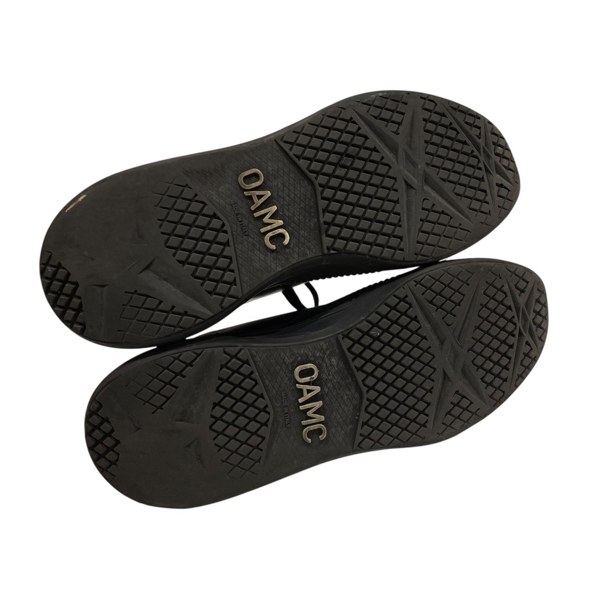 OAMC FREE SOLO LOWローカットスニーカー 古着・中古-5枚目のアイテム画像