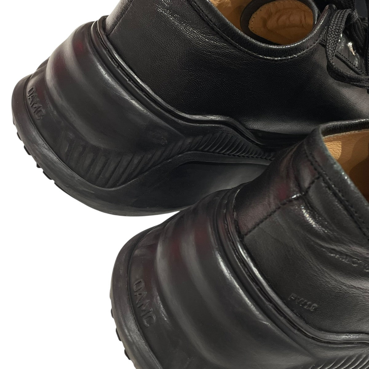 OAMC(オーエーエムシー) FREE SOLO LOWローカットスニーカー