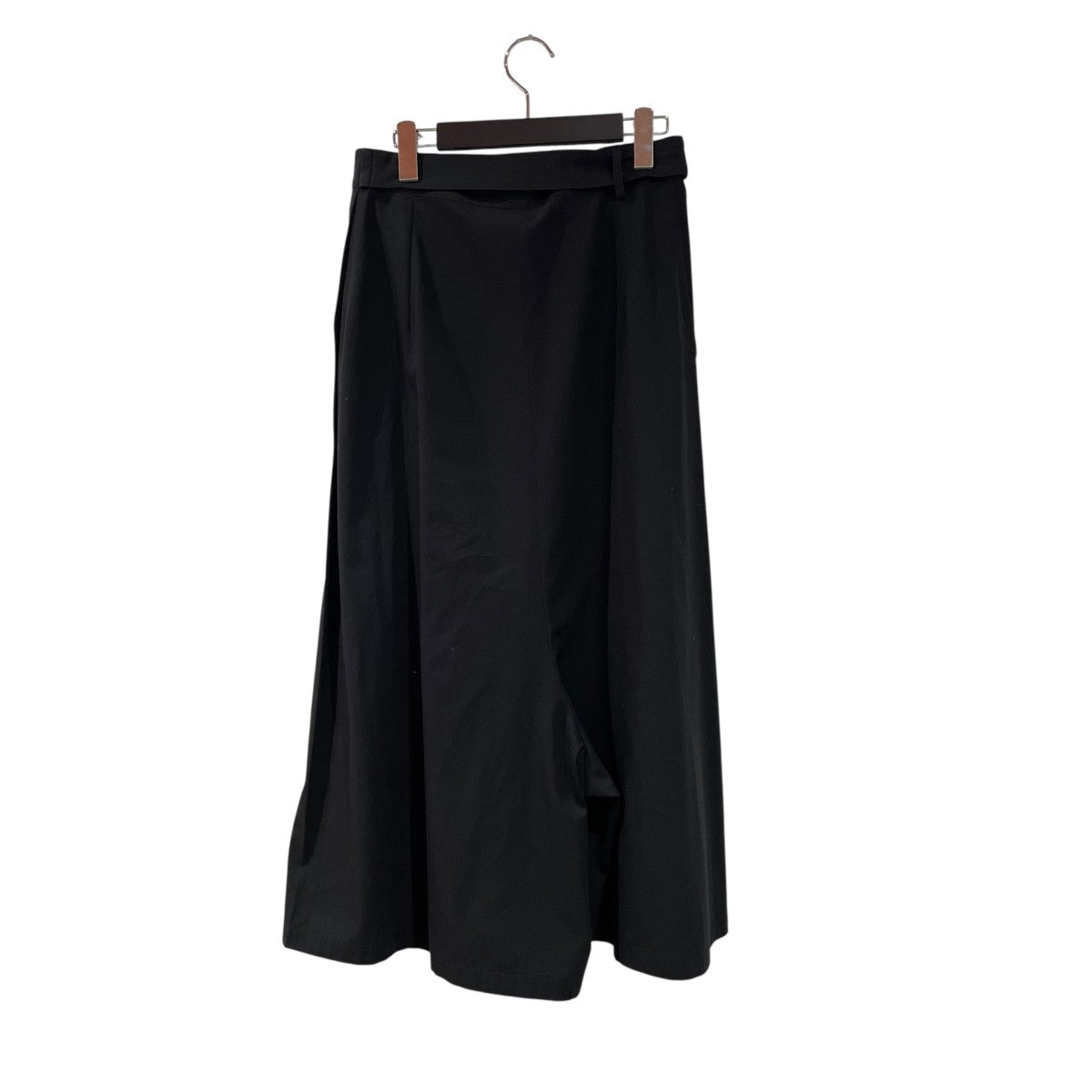 ヨウジヤマモトプリュスノアール　ラップデザインパンツ yohji yamamoto+Noir(ヨウジヤマモトプリュスノアール) コットン