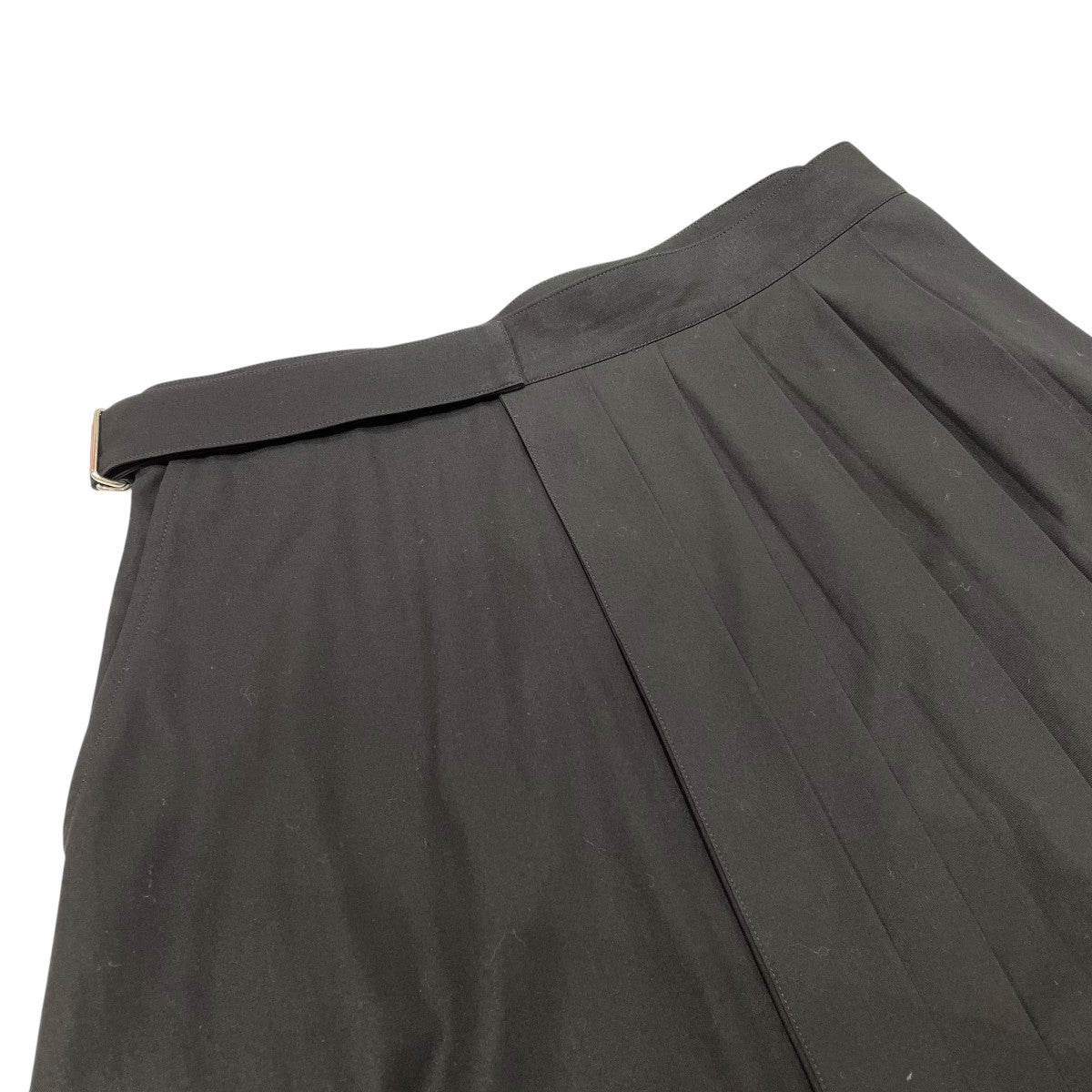 ヨウジヤマモトプリュスノアール　ラップデザインパンツ ヨウジヤマモト 20-21AW Wrap Pants | HUES 福岡セレクトショップ