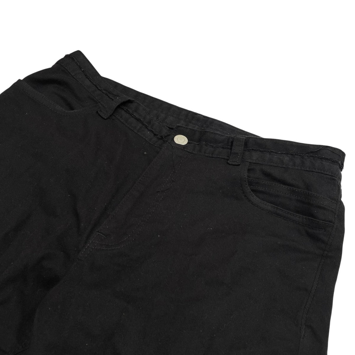 UNDERCOVER(アンダーカバー) パンツUP2C4503-2 UP2C4503-2 ブラック