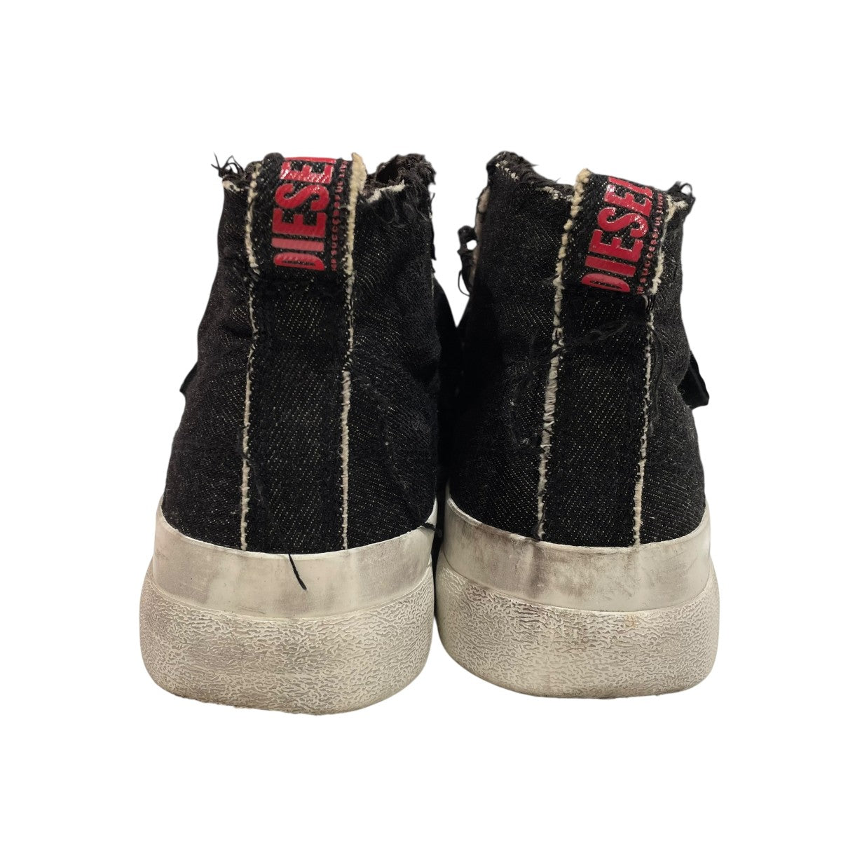 DIESEL(ディーゼル) S-ATHOS MIDスニーカー93243 93243 ブラック