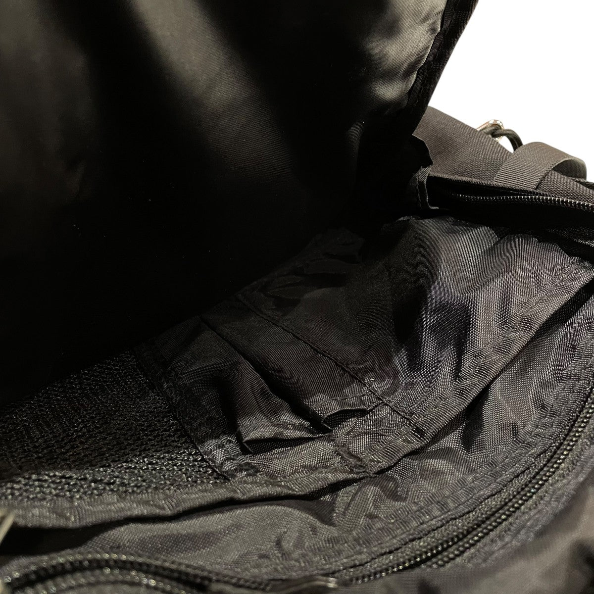 Supreme(シュプリーム) 15SSバックパック ブラック｜【公式