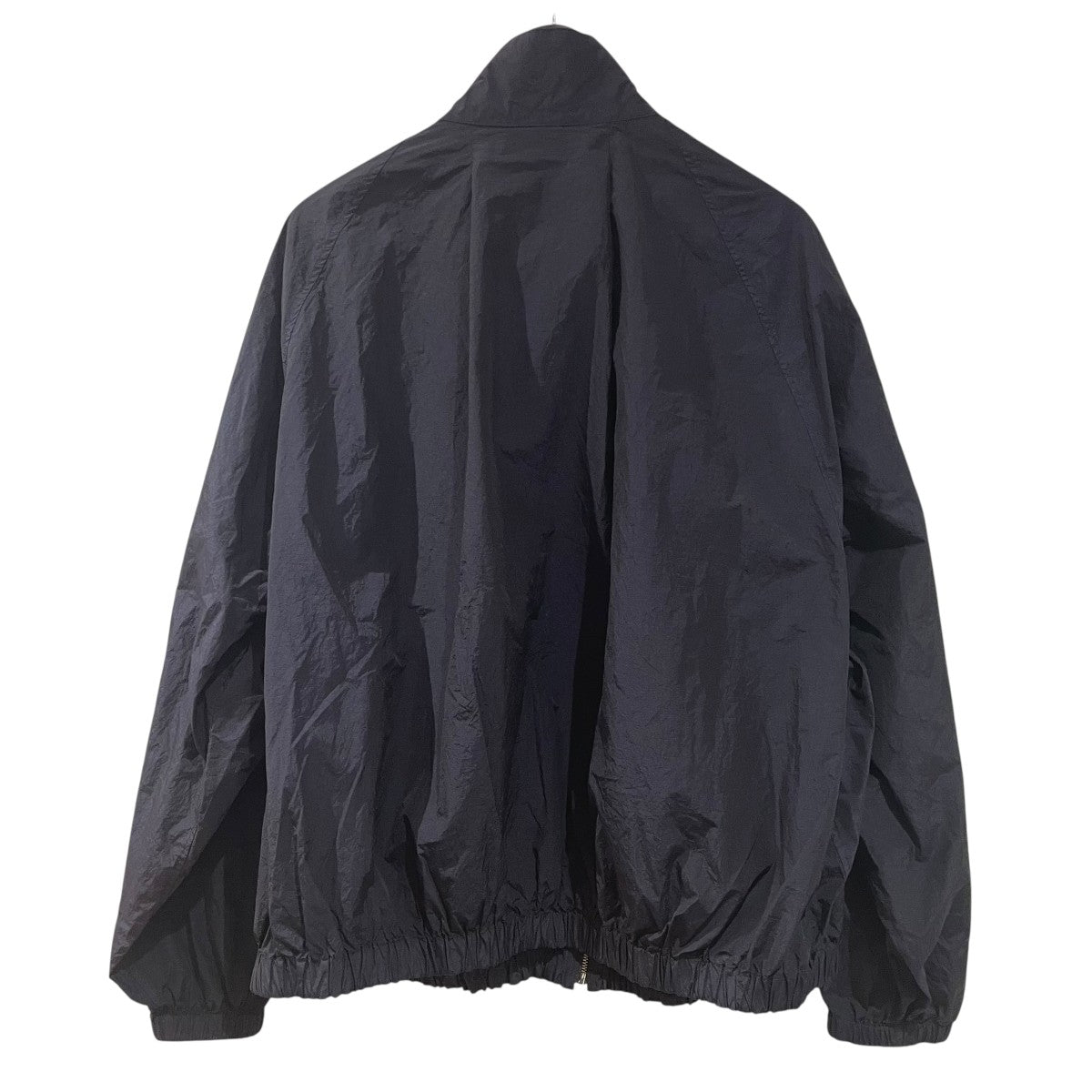 URU(ウル) 25SSTASLAN NYLON - ZIP UP BLOUSONナイロン