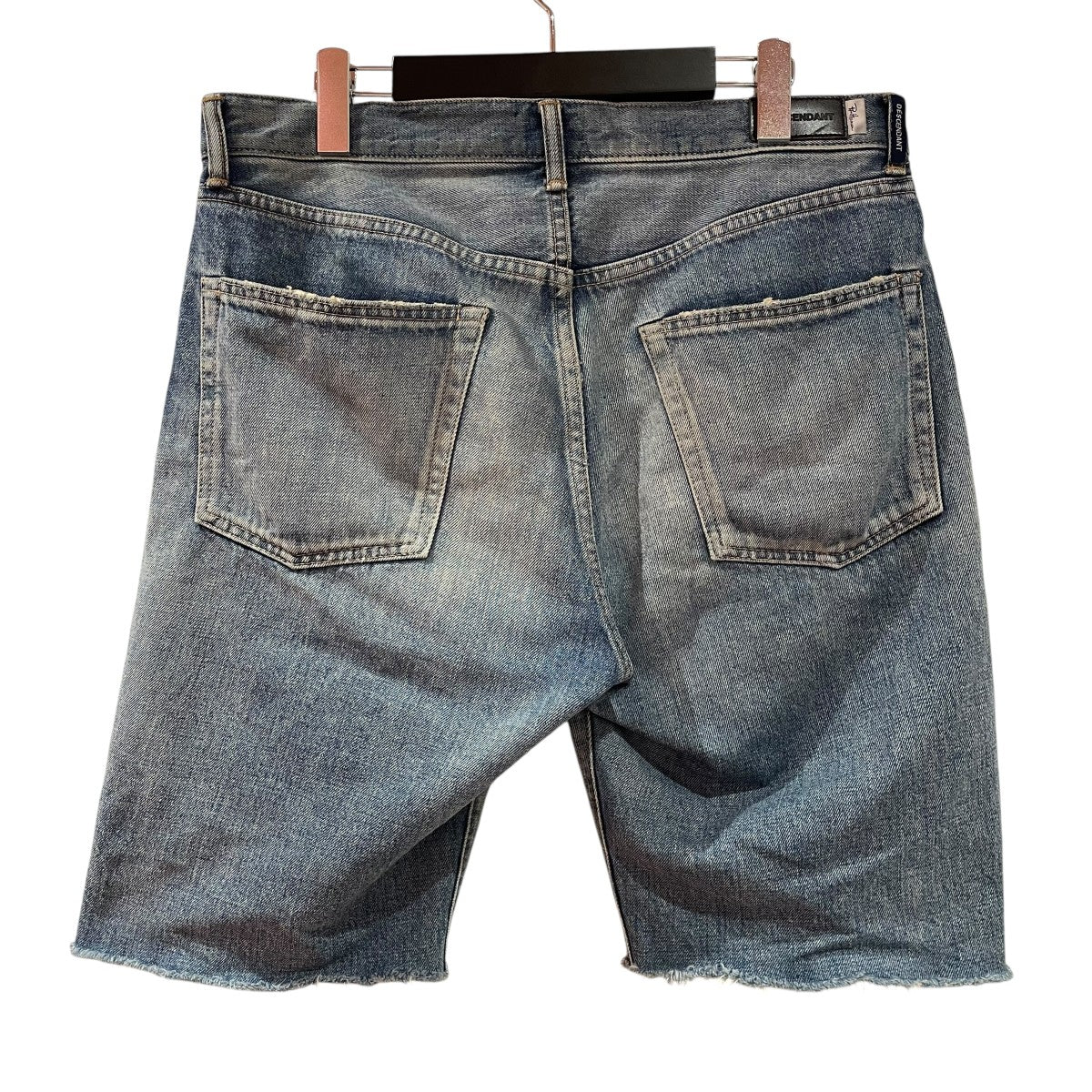 DESCENDANT Ron Herman 別注　WTAPS デニム　ショーツ DESCENDANT Ron Herman 別注 WTAPS デニム ショーツ