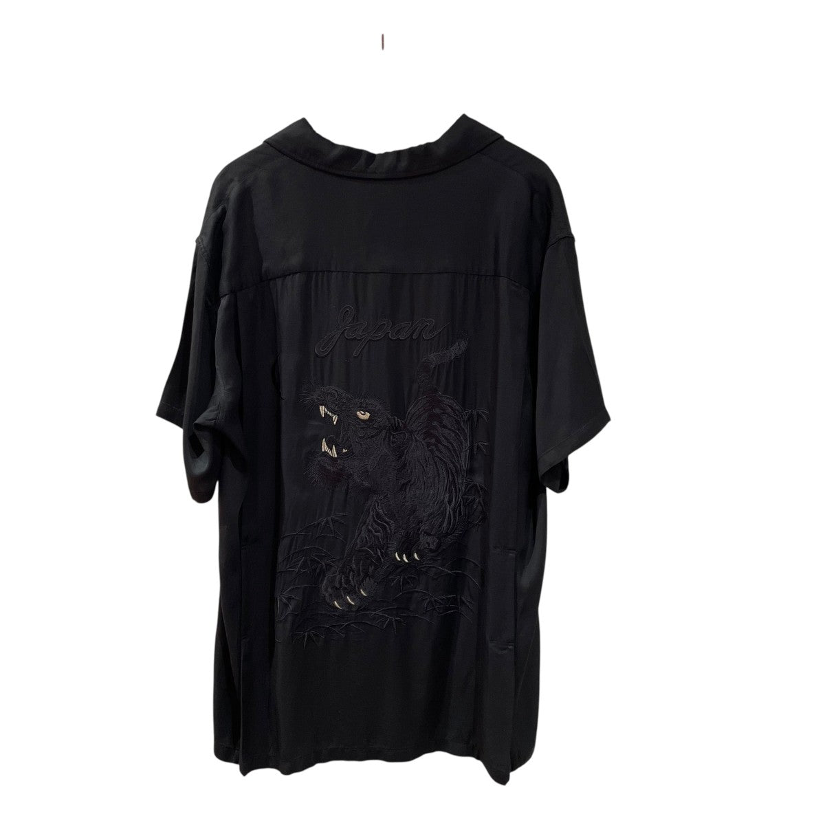 Y'S for men(ワイズフォーメン) 25SSREGULAR COLLAR SHIRT WITH