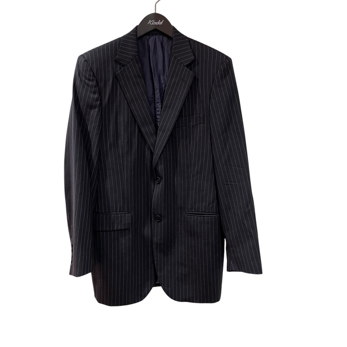 ky15 【超美品YVES SAINT LAURENT ウール100 ジャケット Yves Saint Laurent(イヴサンローラン) テーラードジャケット
