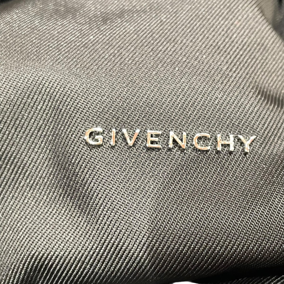 GIVENCHY エッセンシャルUリュックBK50F3K 古着・中古-7枚目のアイテム画像